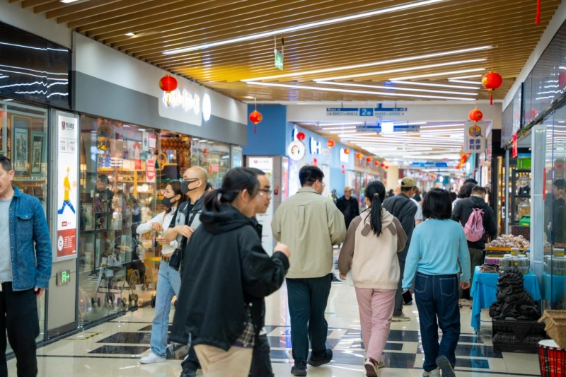 广交会效应引爆义乌市场-全球采购热潮凸显中国商贸活力