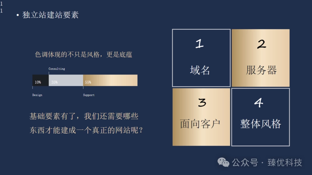 臻优科技汪琦深度剖析:谷歌独立站 SEO 思维与逻辑全揭秘