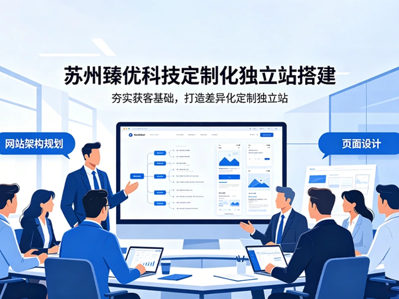独立站赋能企业多渠道引流,实现谷歌社媒全域获客