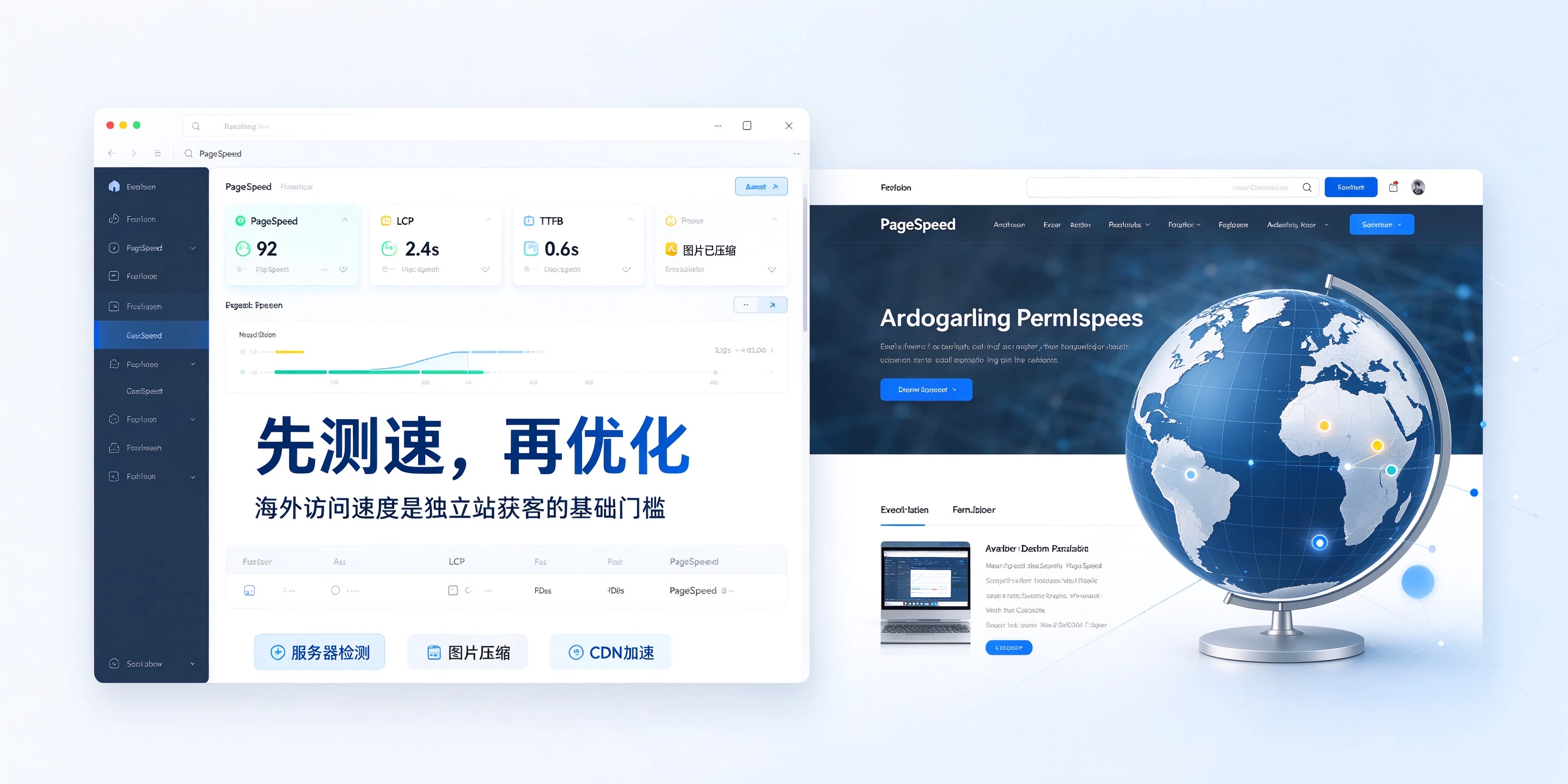 网站打开速度慢,会流失多少海外采购商?