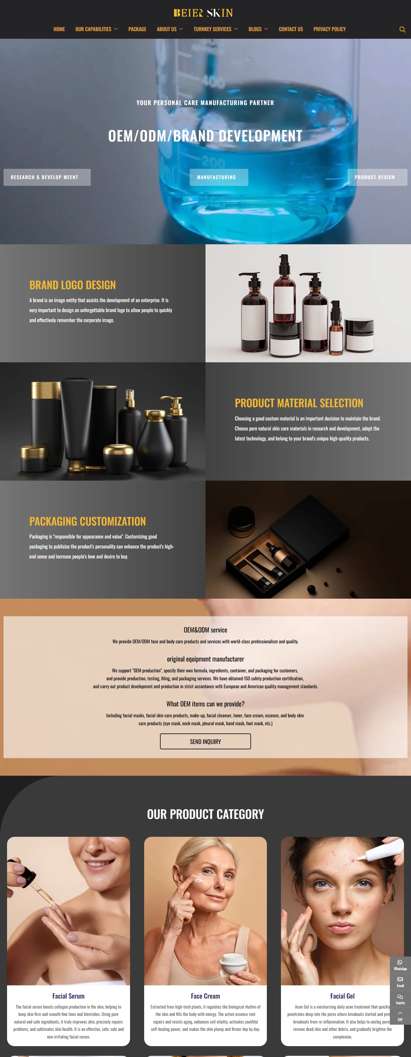beierskin.com