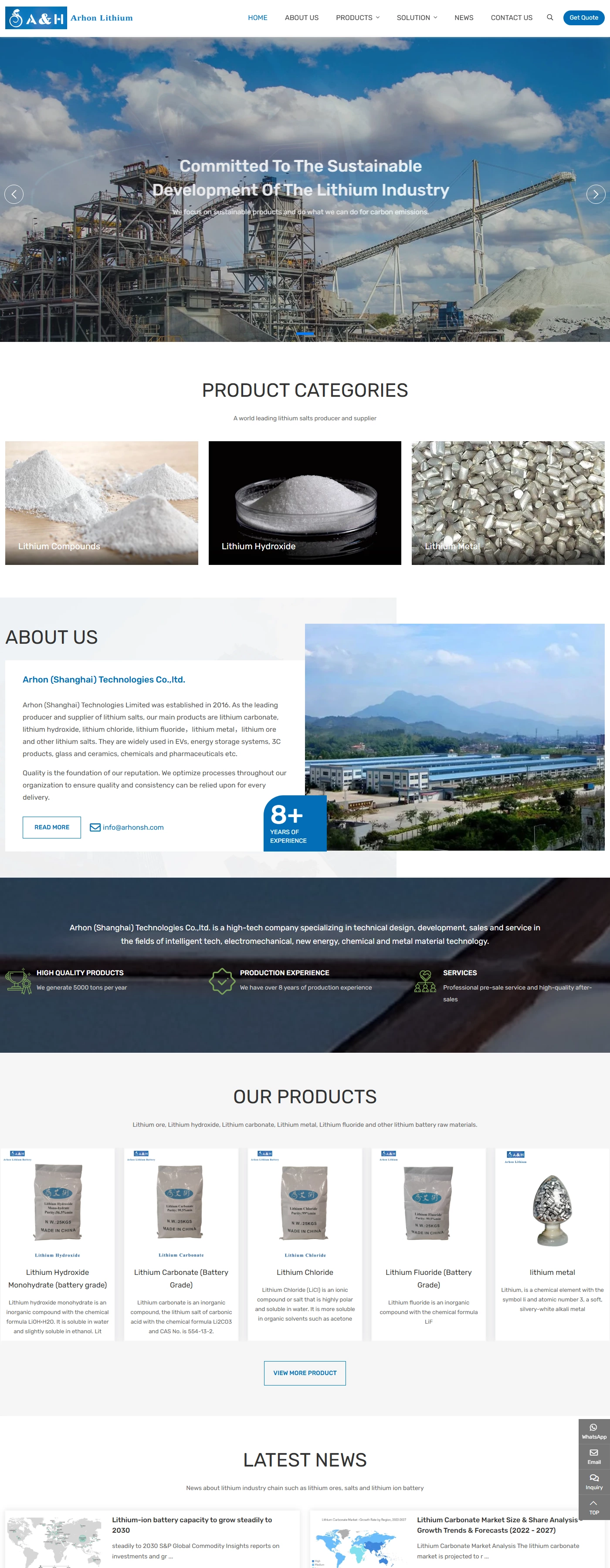 bestlithiumchina.com