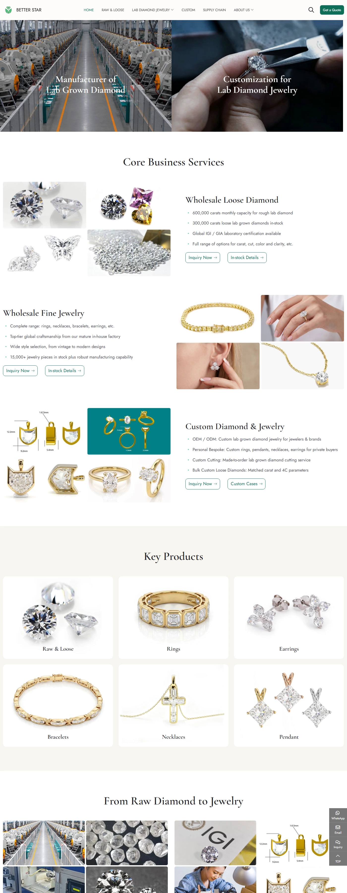 betterstardiamond.com