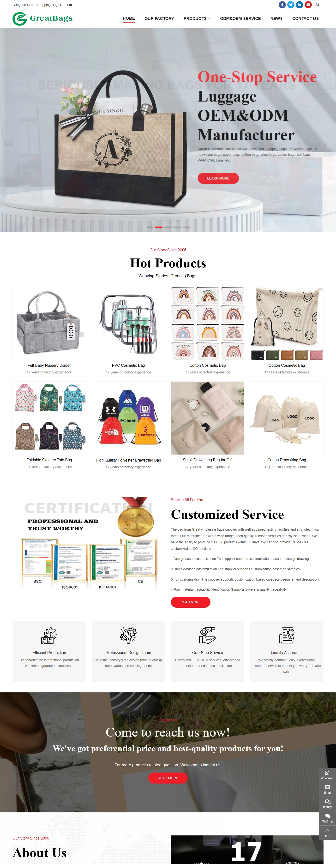 cngreatbags.com