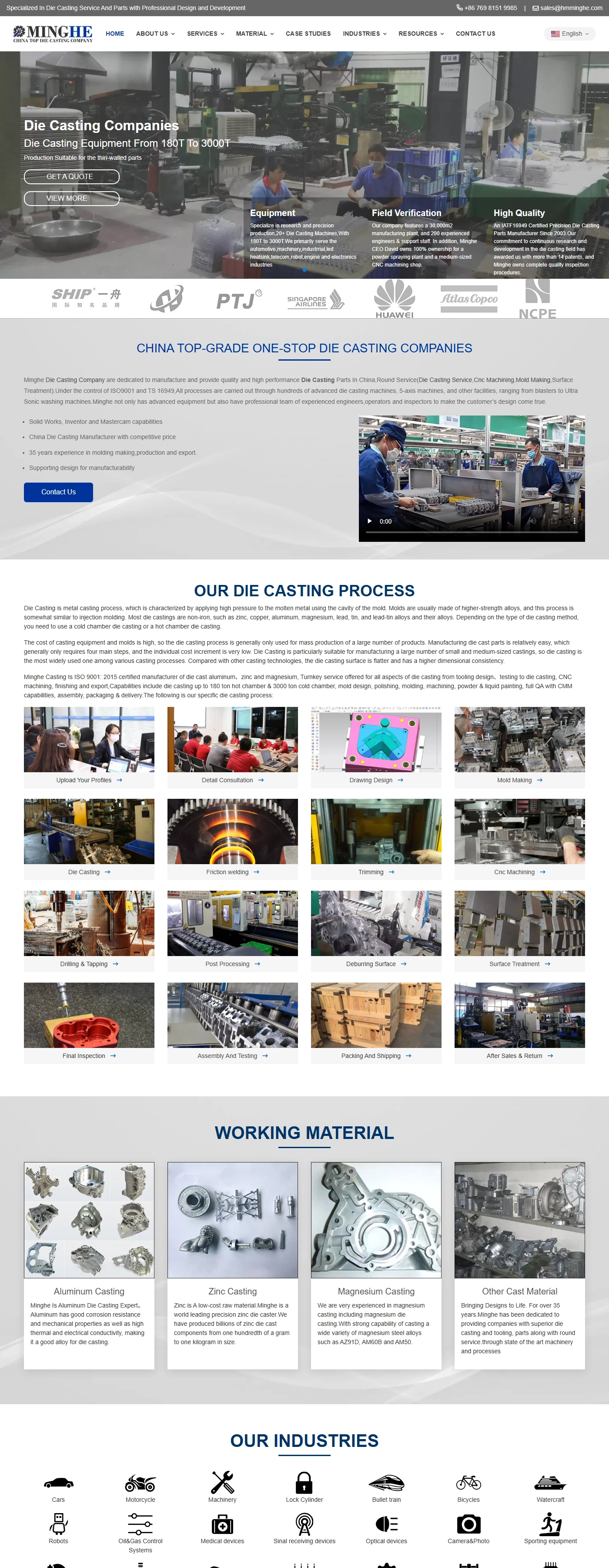 diecastingcompany.com