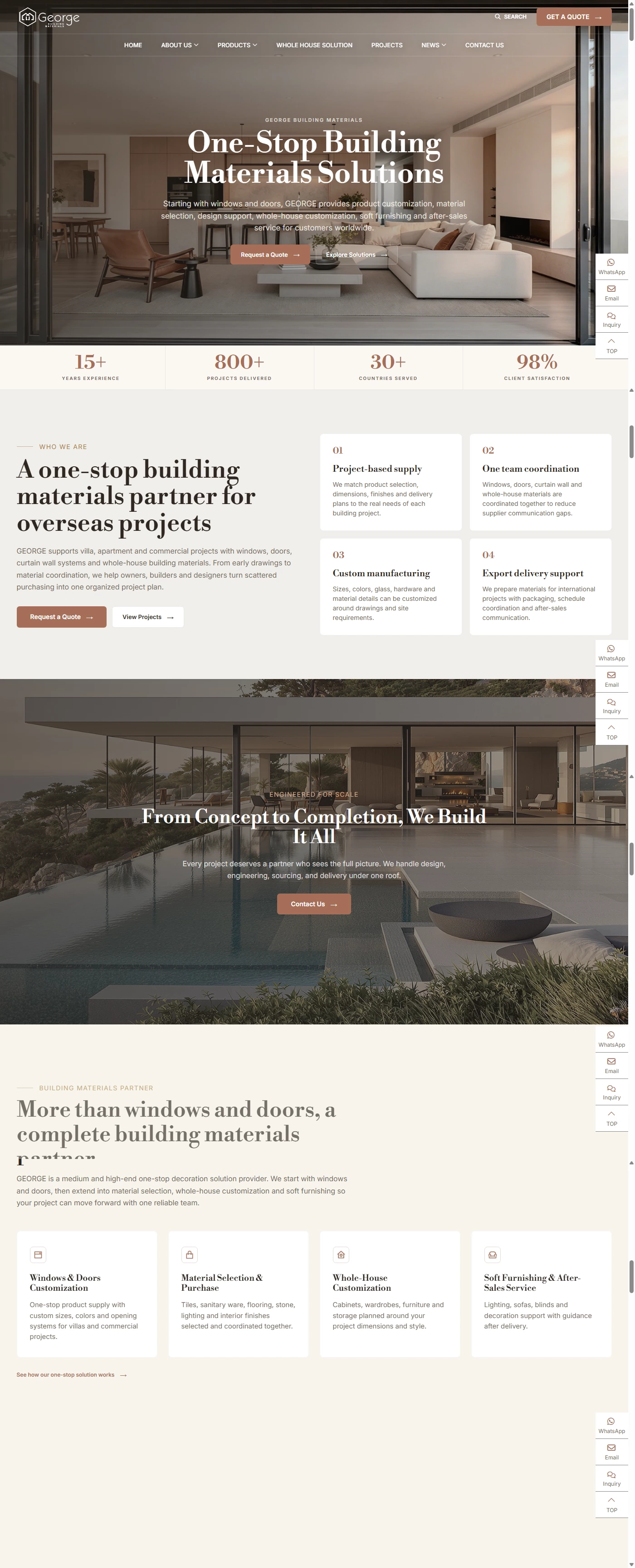 georgewindowdoor.com