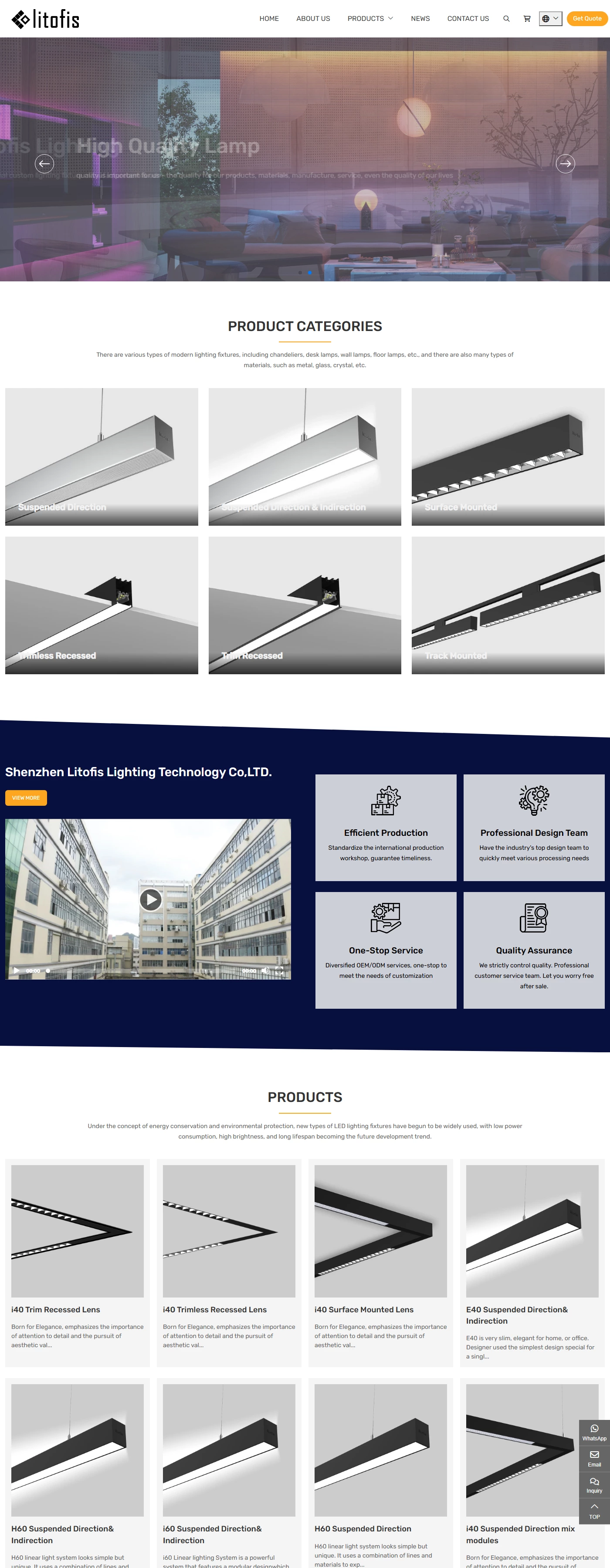 linear-lighting.net