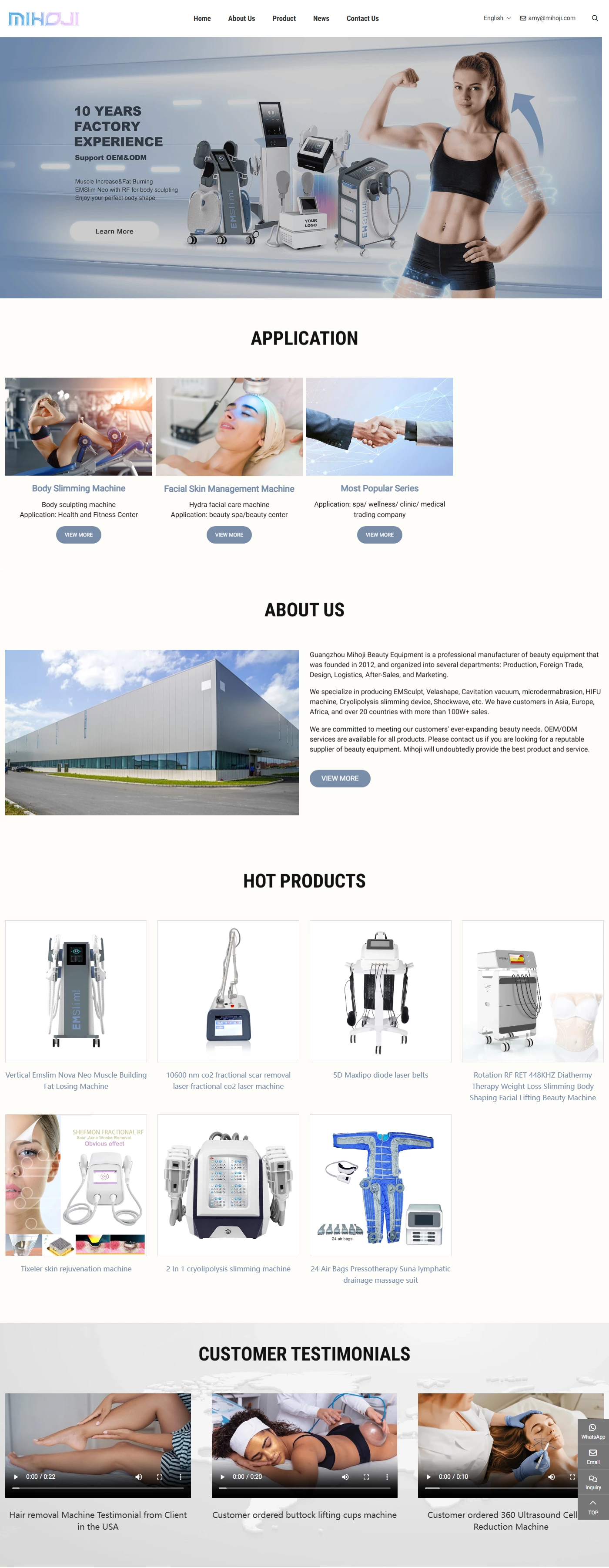 mihojicn.com
