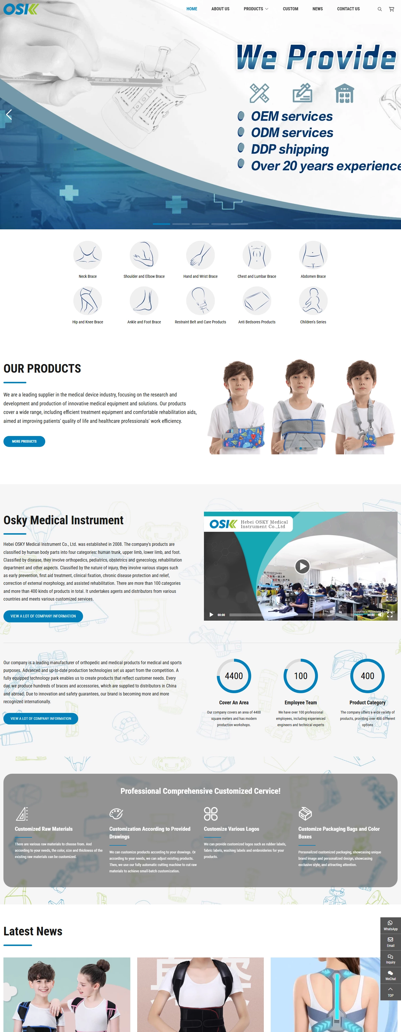 osk-orthosis.com