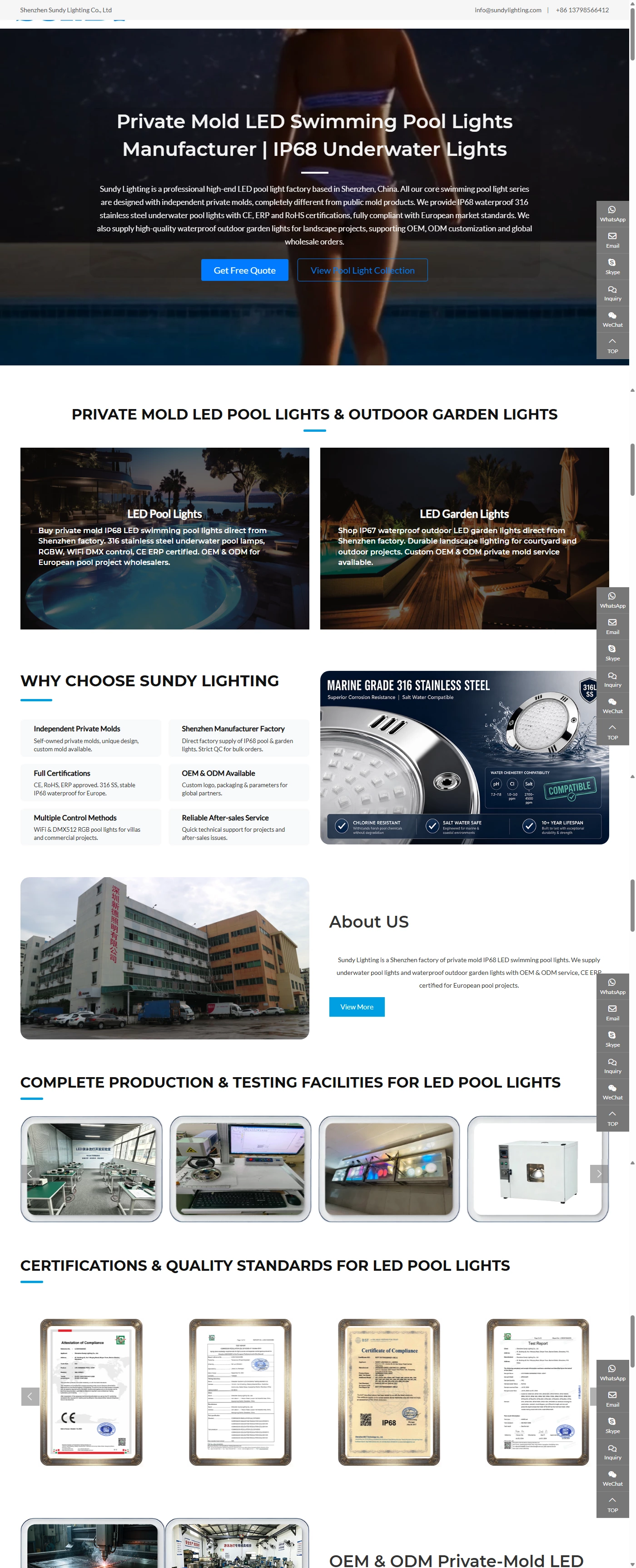 sundylighting.com