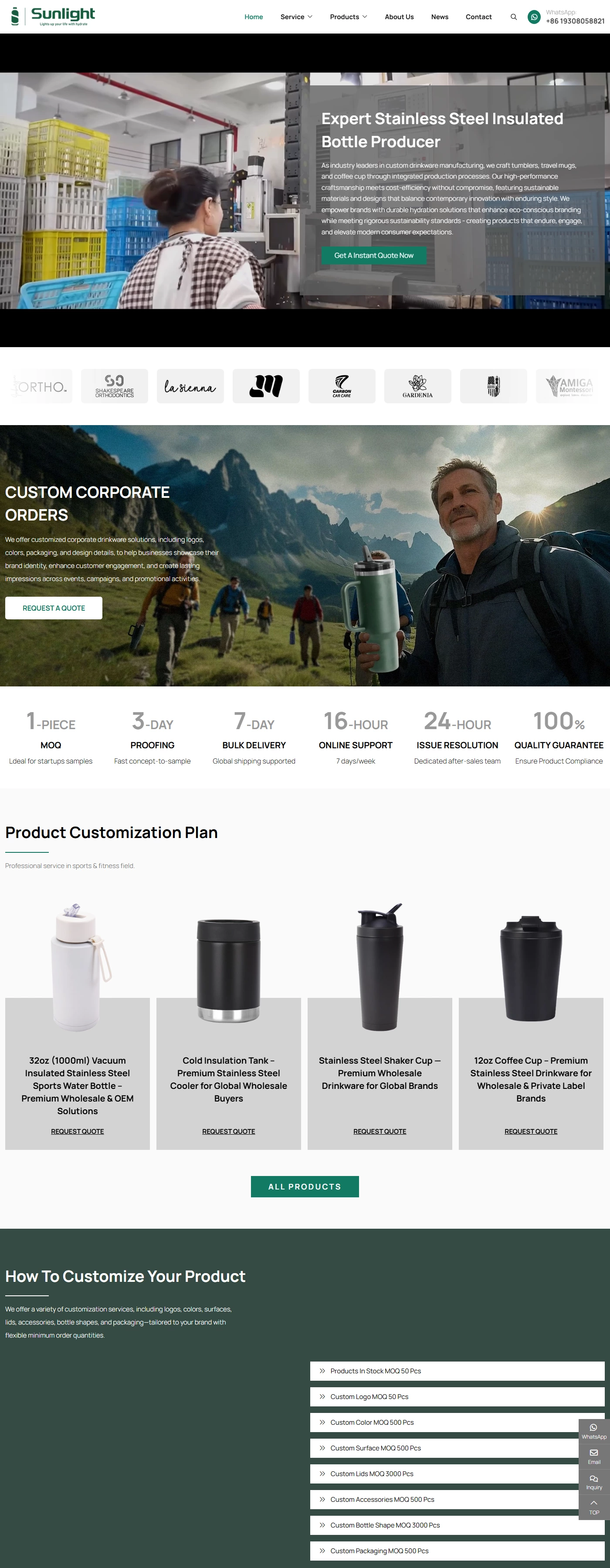 sunlightbottle.com